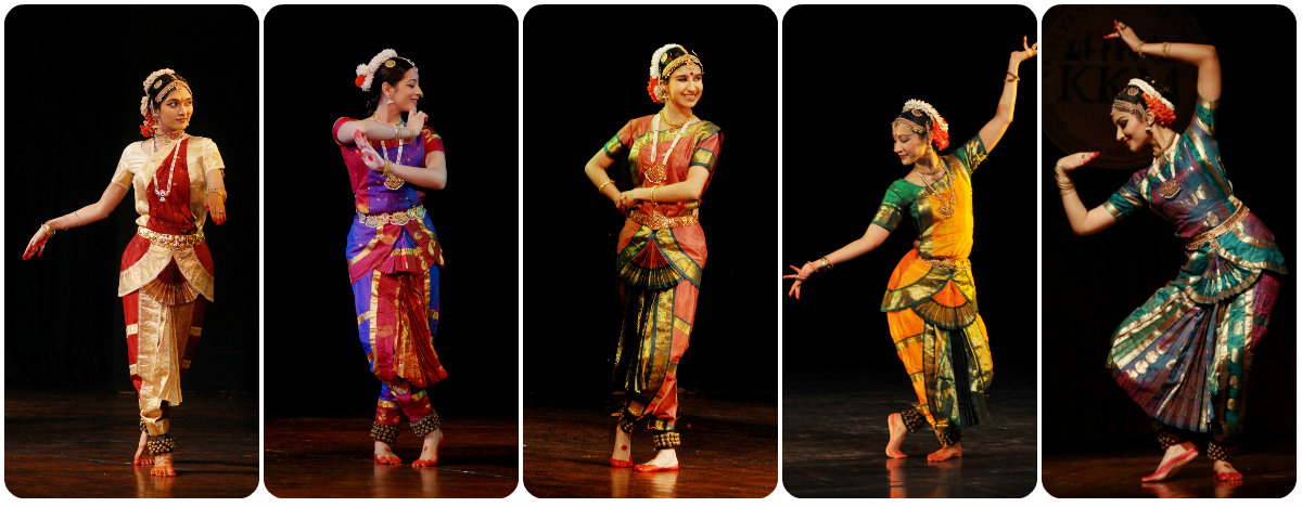 Bharatnatyam - Popular Indian Dance Form - India Parenting