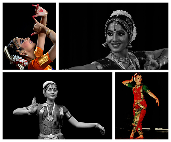 Ganesa Pancharatnam - Group presentation - Sridevi Nrithyalaya -  Bharathanatyam Dance - YouTube